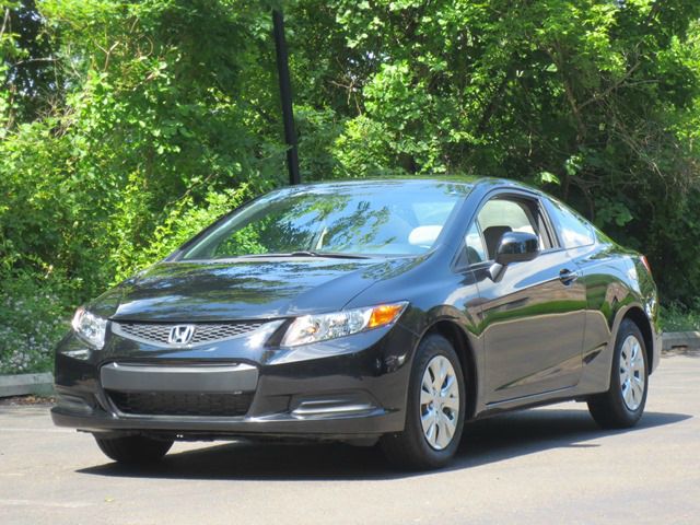 2012 Honda Civic Cashmire Leather