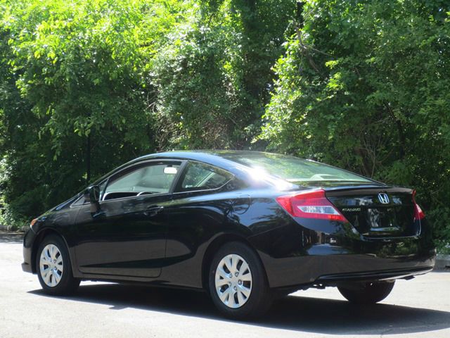 2012 Honda Civic Cashmire Leather