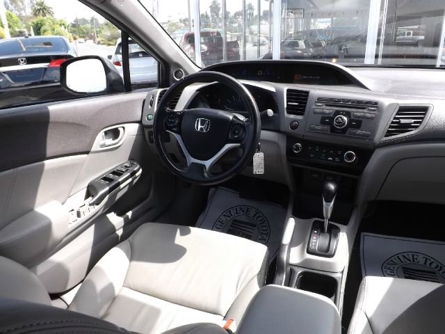 2012 Honda Civic 4dr Sport Sedan