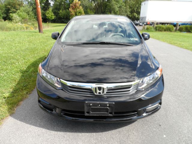 2012 Honda Civic 4dr Sport Sedan