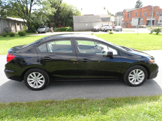 2012 Honda Civic 4dr Sport Sedan