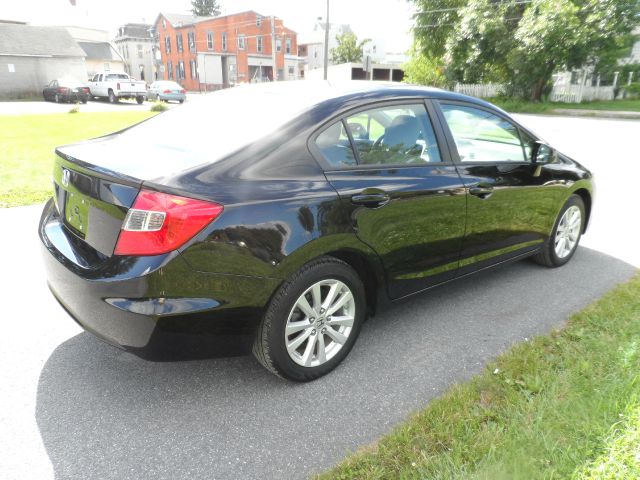 2012 Honda Civic 4dr Sport Sedan