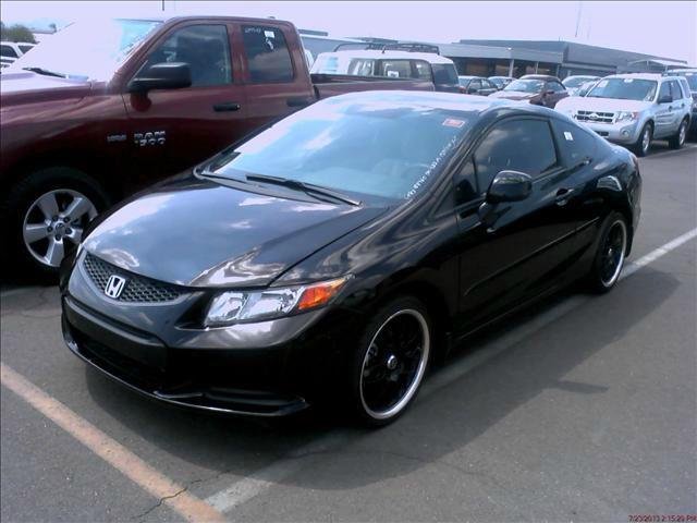 2012 Honda Civic AWD - 7 Passenger At Brookvi