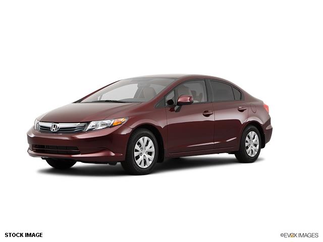 2012 Honda Civic Unknown