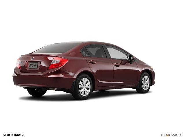 2012 Honda Civic Unknown