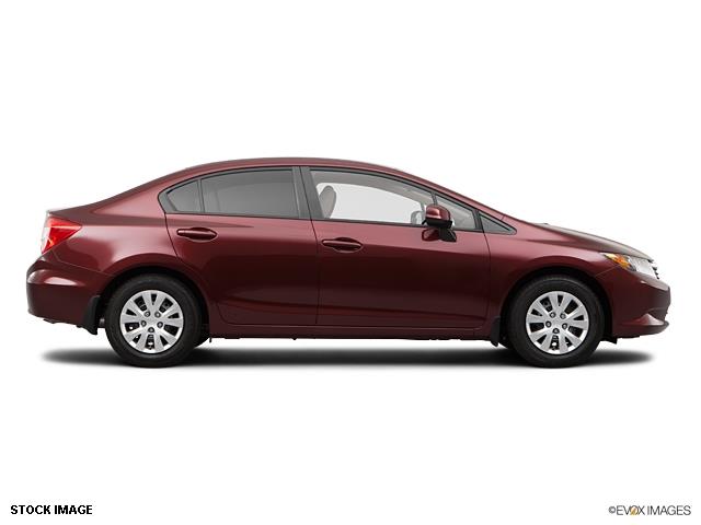 2012 Honda Civic Unknown