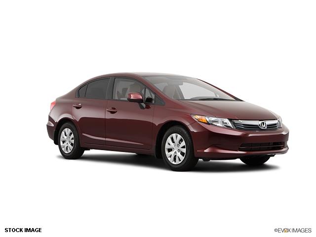 2012 Honda Civic Unknown