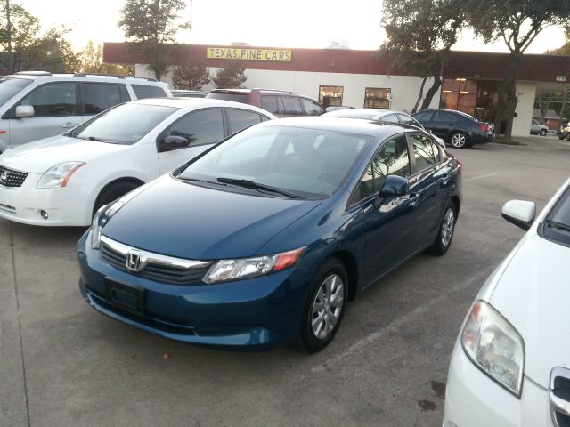 2012 Honda Civic ION 2 Four Door