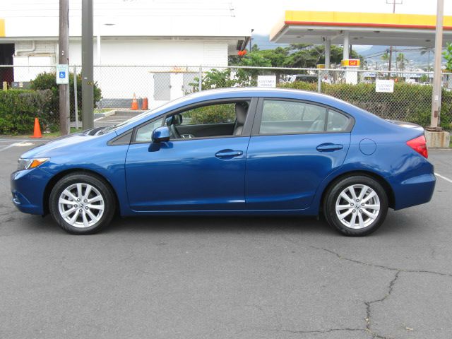 2012 Honda Civic SLT, Duramax, Rims, Loaded