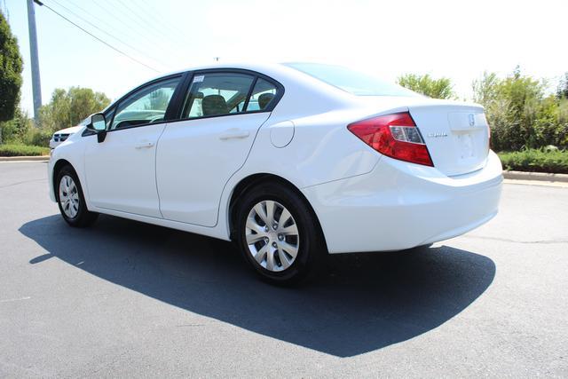 2012 Honda Civic Elk Conversion Van