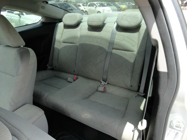 2012 Honda Civic Cashmire Leather