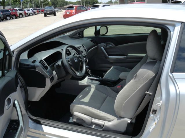 2012 Honda Civic Cashmire Leather