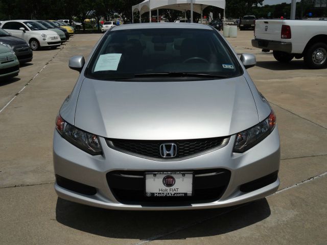 2012 Honda Civic Cashmire Leather