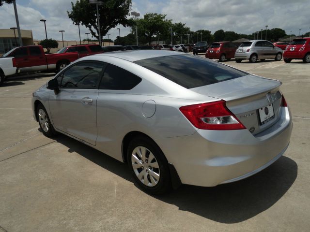 2012 Honda Civic Cashmire Leather