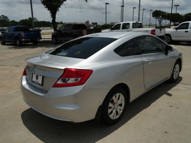 2012 Honda Civic Cashmire Leather