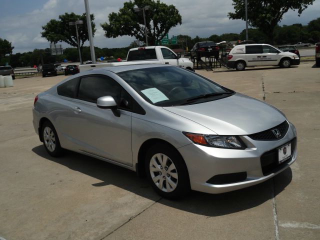 2012 Honda Civic Cashmire Leather