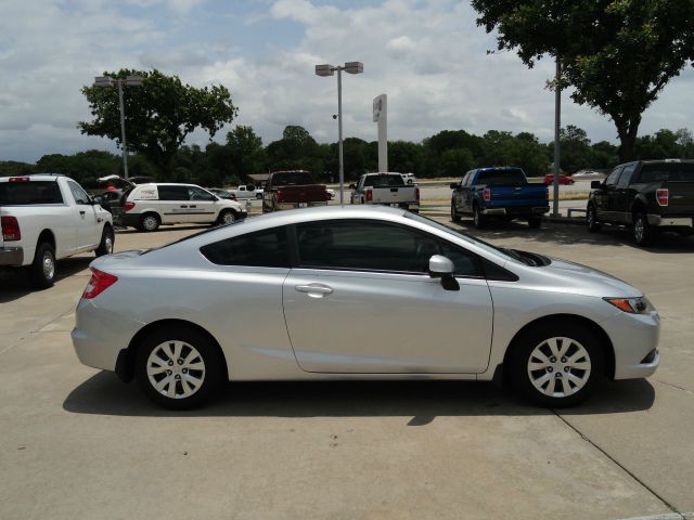 2012 Honda Civic Cashmire Leather