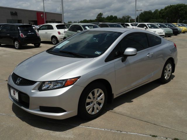 2012 Honda Civic Cashmire Leather