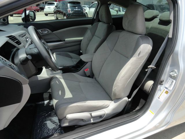 2012 Honda Civic Cashmire Leather