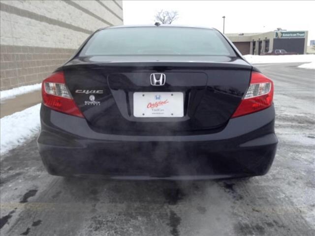 2012 Honda Civic Unknown