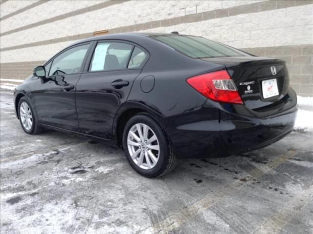 2012 Honda Civic Unknown