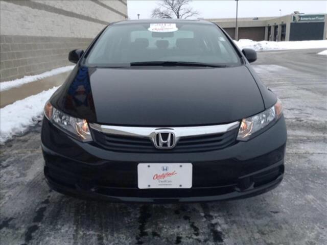 2012 Honda Civic Unknown