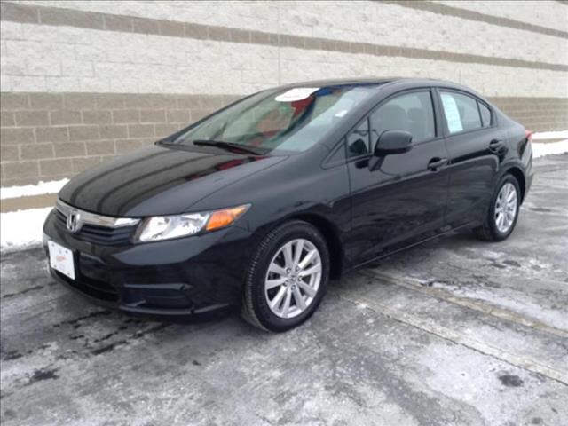 2012 Honda Civic Unknown