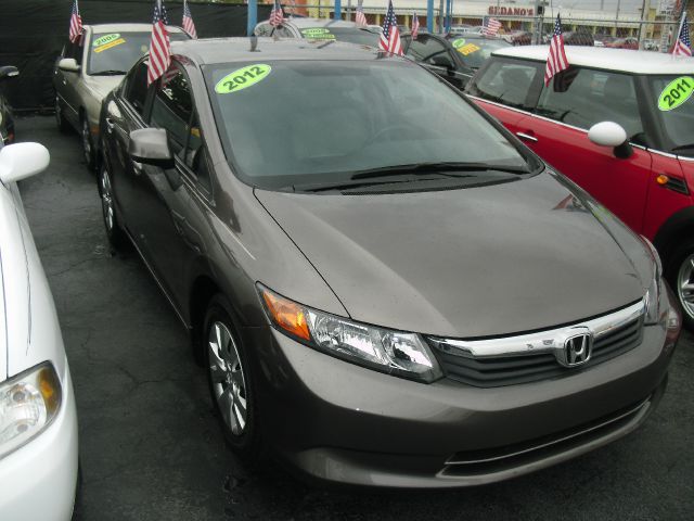 2012 Honda Civic Heritage FX4 Supercrew