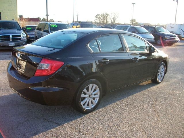 2012 Honda Civic SLT, Duramax, Rims, Loaded