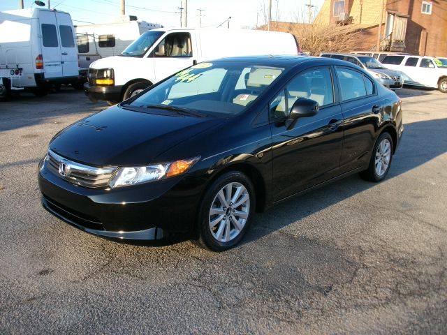 2012 Honda Civic SLT, Duramax, Rims, Loaded