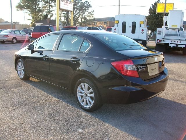 2012 Honda Civic SLT, Duramax, Rims, Loaded