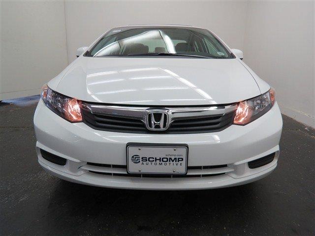 2012 Honda Civic Open-top