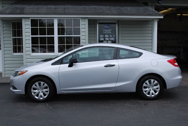 2012 Honda Civic SLE Xfe