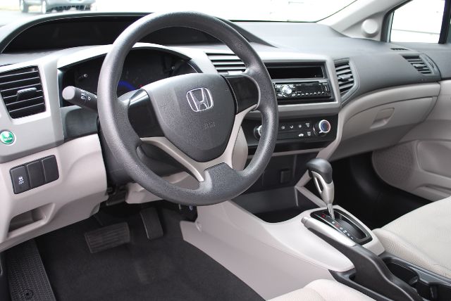 2012 Honda Civic SLE Xfe