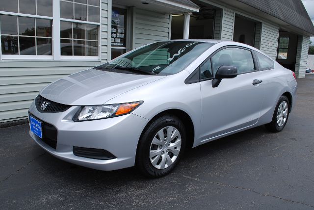 2012 Honda Civic SLE Xfe