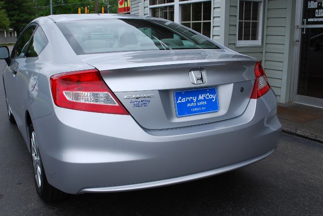 2012 Honda Civic SLE Xfe