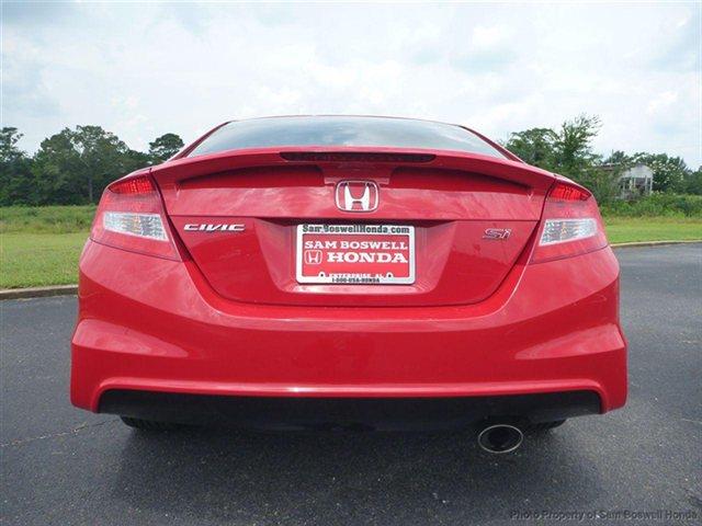 2012 Honda Civic SE 4 Dr