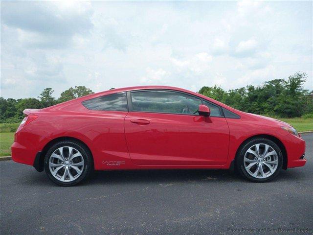 2012 Honda Civic SE 4 Dr