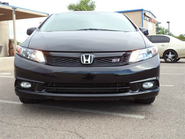 2012 Honda Civic SEL AWD V6 Navigation Sedan