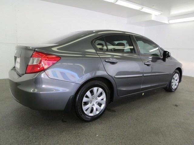 2012 Honda Civic Elk Conversion Van