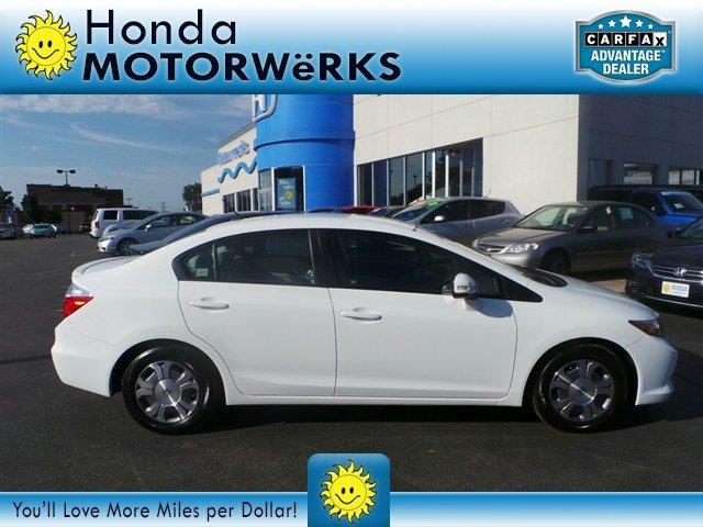 2012 Honda Civic Unknown