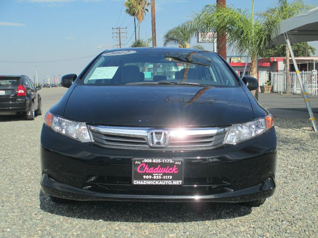 2012 Honda Civic Heritage FX4 Supercrew