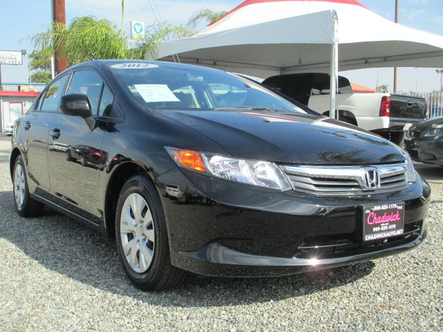 2012 Honda Civic Heritage FX4 Supercrew