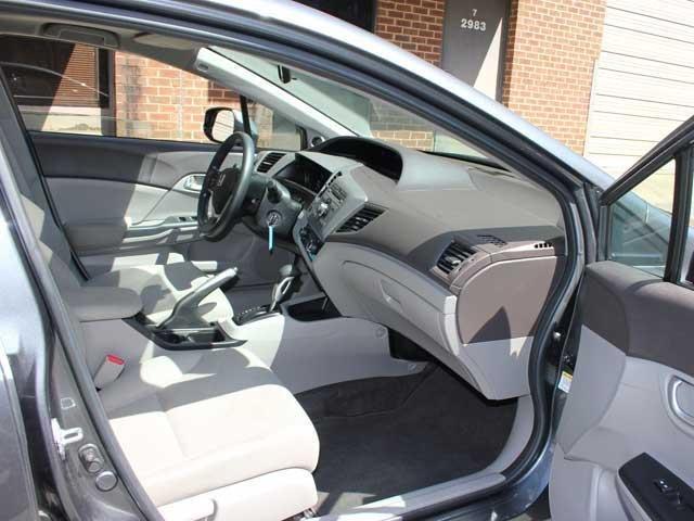 2012 Honda Civic ZQ8 LS