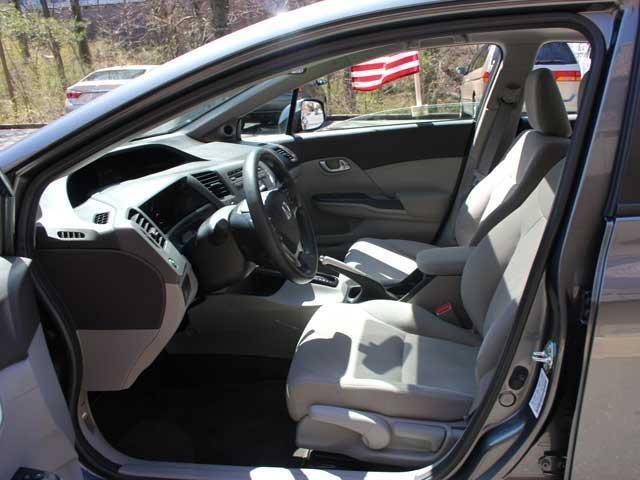 2012 Honda Civic ZQ8 LS