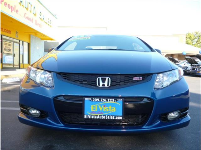 2012 Honda Civic Touring W/navi/res