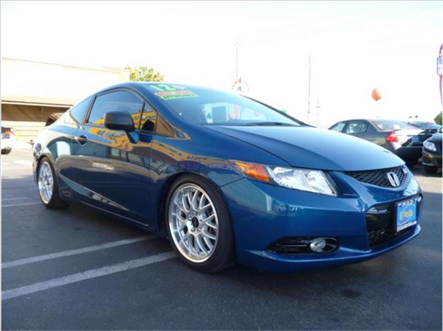 2012 Honda Civic Touring W/navi/res