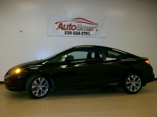 2012 Honda Civic SEL AWD V6 Navigation Sedan