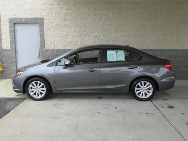 2012 Honda Civic LX, PWR, Alloy