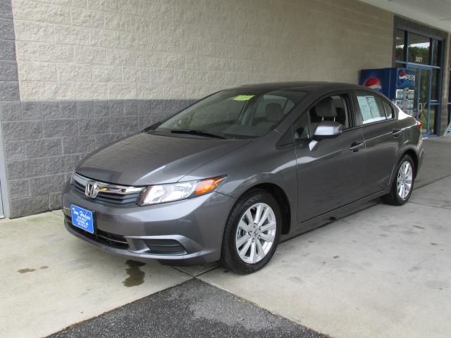 2012 Honda Civic LX, PWR, Alloy